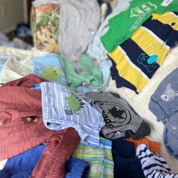 0-6 months clothes bundle - Picture 6 of 9